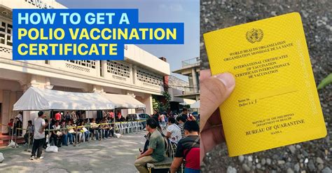 beauru of quarantine iloilo|How to Get a POLIO VACCINATION CERTIFICATE .